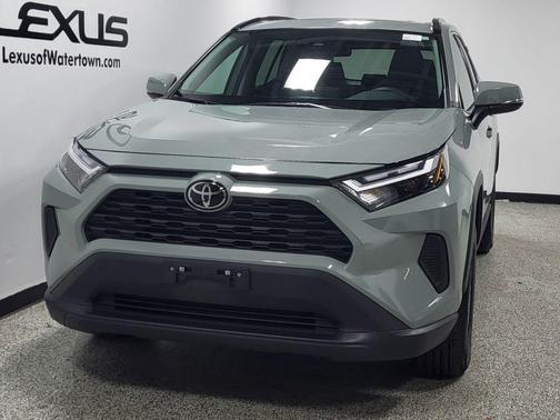 Lunar Rock 2023 Toyota RAV4 XLE