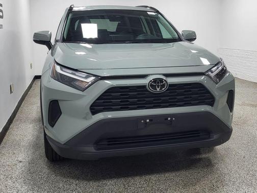 Lunar Rock 2023 Toyota RAV4 XLE