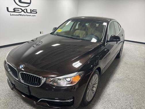 2014 BMW 328 Gran Turismo xDrive