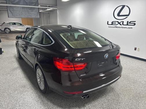 2014 BMW 328 Gran Turismo xDrive