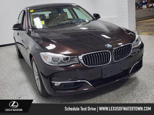 2014 BMW 328 Gran Turismo xDrive