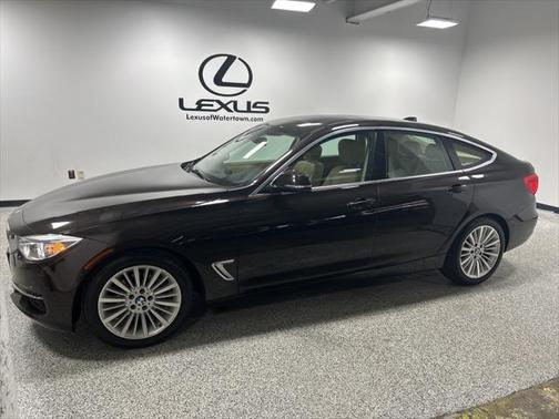 2014 BMW 328 Gran Turismo xDrive