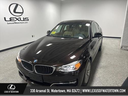 2014 BMW 328 Gran Turismo xDrive