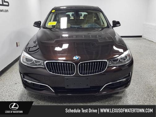 2014 BMW 328 Gran Turismo xDrive