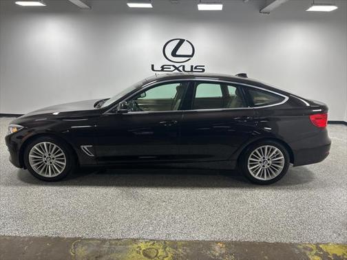 2014 BMW 328 Gran Turismo xDrive
