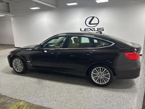 2014 BMW 328 Gran Turismo xDrive