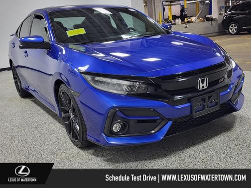 2020 Honda Civic Si Base