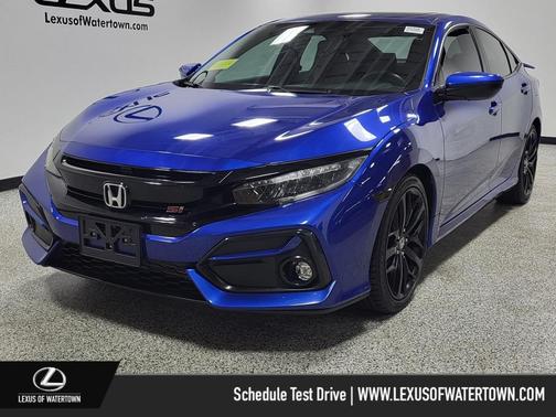 2020 Honda Civic Si Base