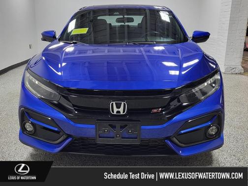 2020 Honda Civic Si Base