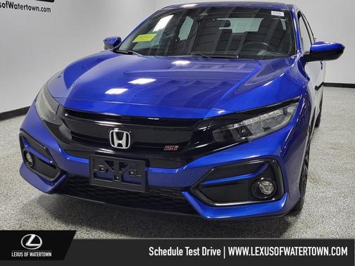 2020 Honda Civic Si Base