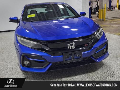 2020 Honda Civic Si Base