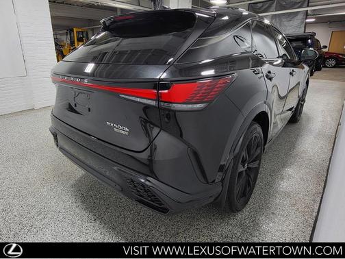 Caviar 2024 Lexus RX 500h 500h F SPORT Performance