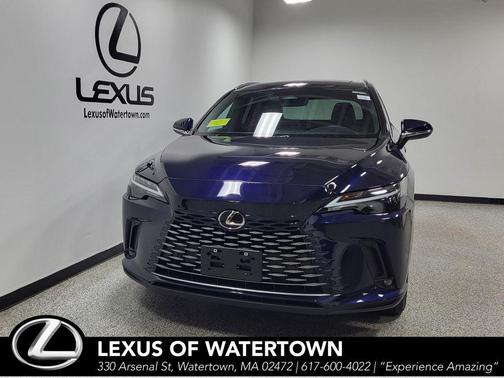 Mica 2024 Lexus RX 350 Base