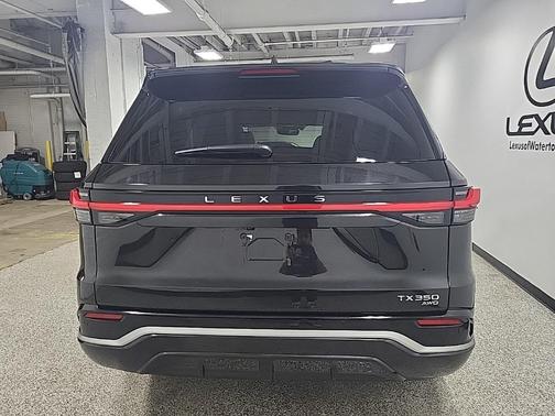 2025 Lexus TX 350 Base