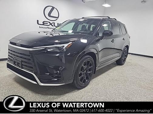 2025 Lexus TX 350 Base