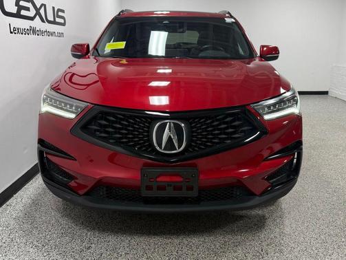 Performance Red Pearl 2021 Acura RDX A-Spec