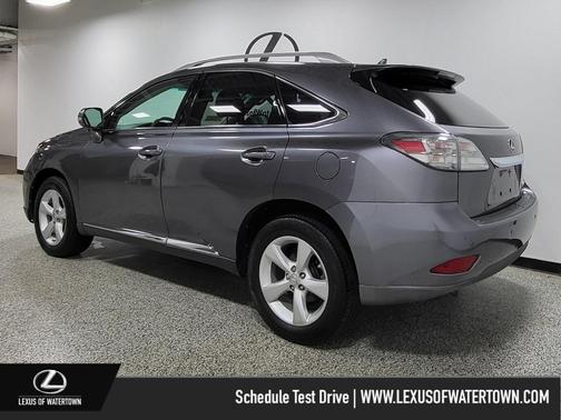 2012 Lexus RX 350 Base