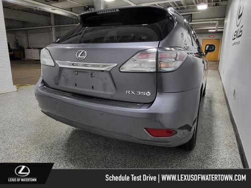 2012 Lexus RX 350 Base