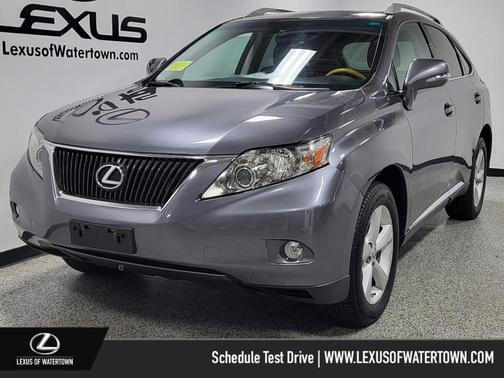 2012 Lexus RX 350 Base