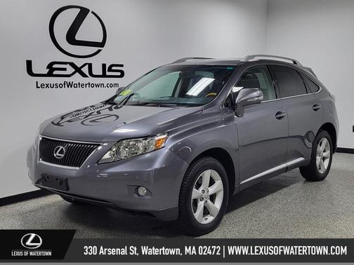 2012 Lexus RX 350 Base
