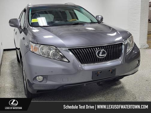 2012 Lexus RX 350 Base