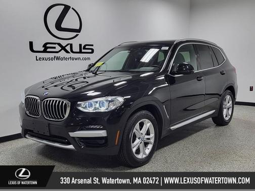 2021 BMW X3 xDrive30i