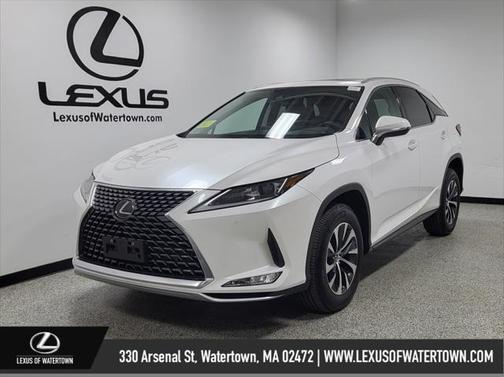 2022 Lexus RX 350 Base