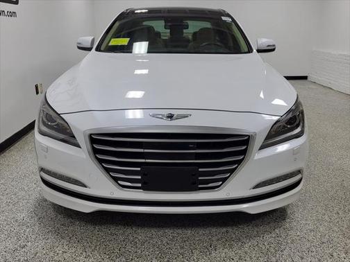 2017 Genesis G80 3.8