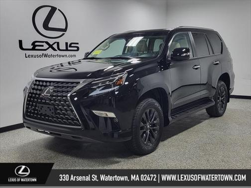 2023 Lexus GX 460 Premium