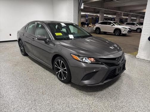 2019 Toyota Camry L