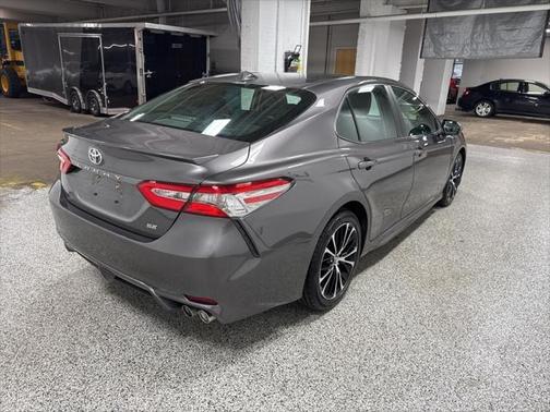 2019 Toyota Camry L