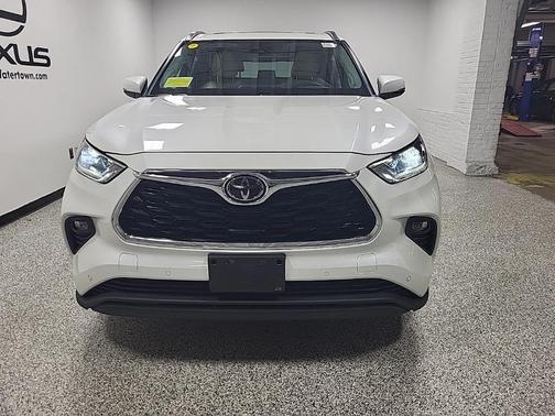 2020 Toyota Highlander Limited