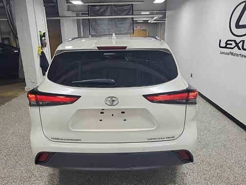 2020 Toyota Highlander Limited