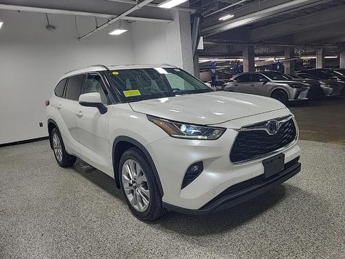 2020 Toyota Highlander Limited