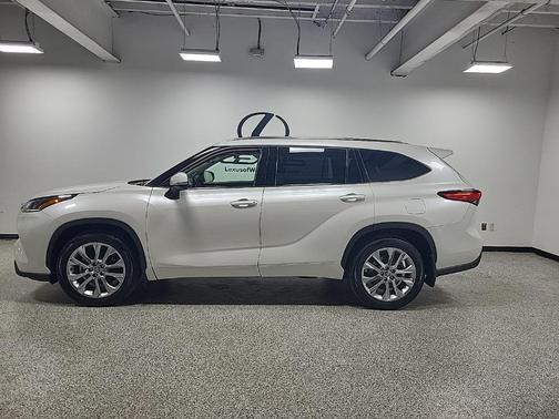 2020 Toyota Highlander Limited