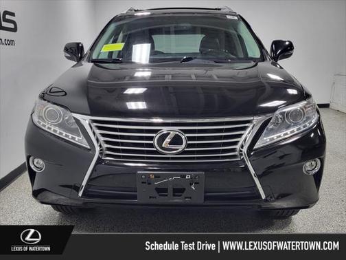 2015 Lexus RX 350 F Sport