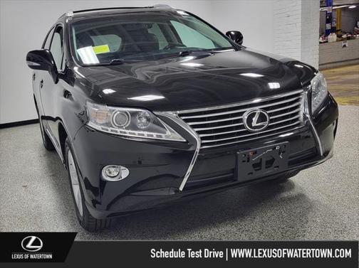 2015 Lexus RX 350 F Sport