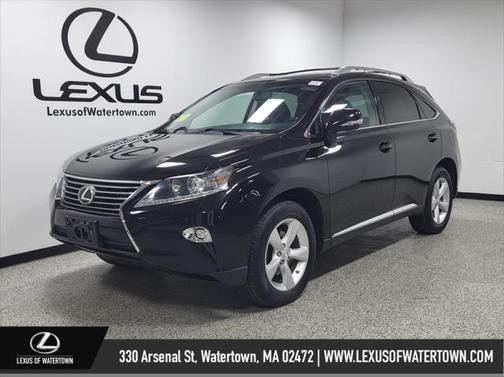 2015 Lexus RX 350 F Sport