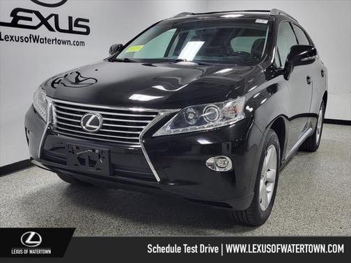 2015 Lexus RX 350 F Sport