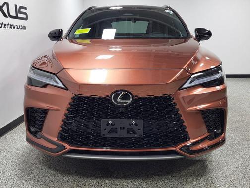 Copper Crest 2024 Lexus RX 500h F SPORT Performance