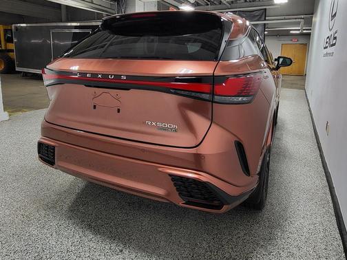 Copper Crest 2024 Lexus RX 500h F SPORT Performance