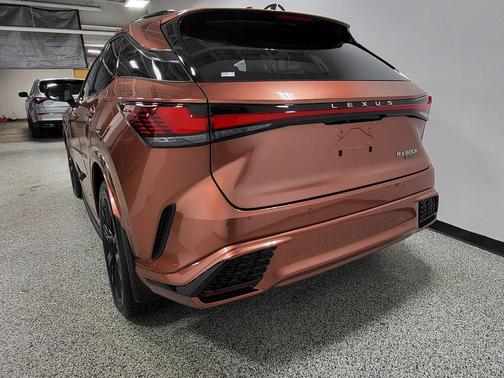 Copper Crest 2024 Lexus RX 500h F SPORT Performance