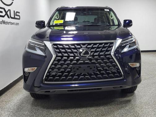 Nightfall Mica 2022 Lexus GX 460 Premium