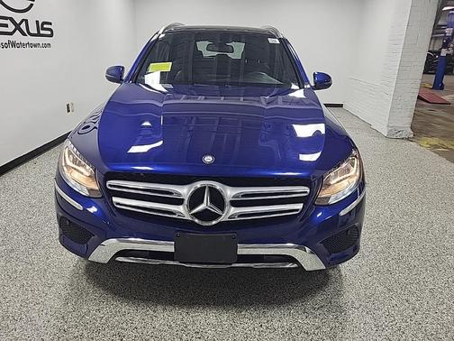 2017 Mercedes-Benz GLC 300 4MATIC