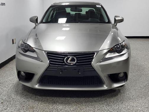 Atomic Silver 2014 Lexus IS 250 Base