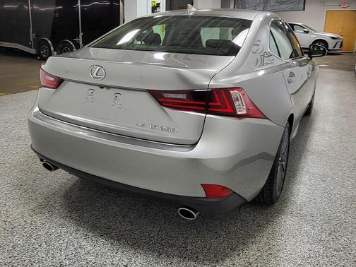 Atomic Silver 2014 Lexus IS 250 Base