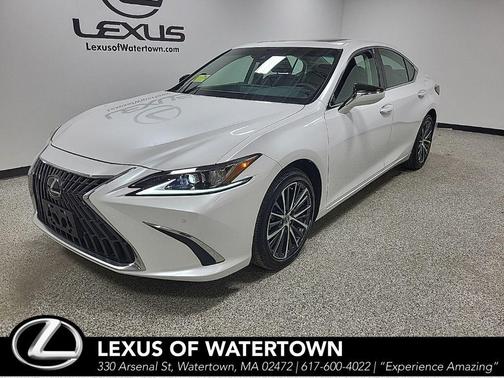 2025 Lexus ES 300h Base