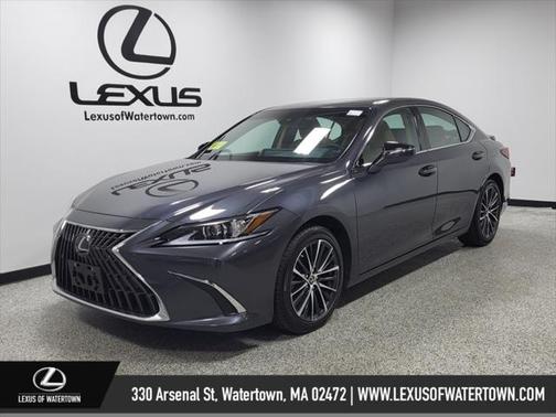 2022 Lexus ES 350 Base