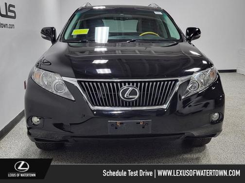 2011 Lexus RX 350 Base