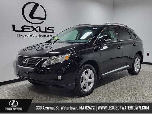 2011 Lexus RX 350 Base